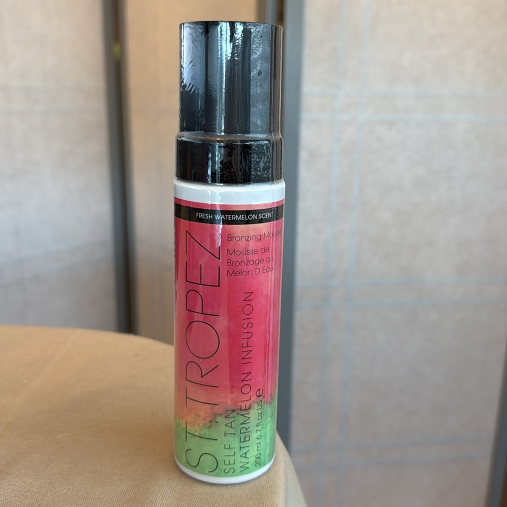 NEW St. Tropez Self Tanning Bronzing Mousse